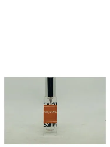 Perfume Cherrylushious de Ganache Parfums