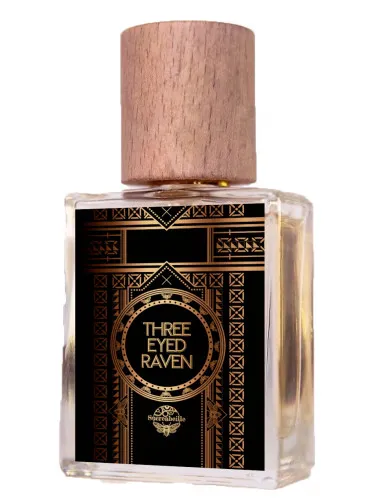 Perfume Three Eyed Raven de Sucreabeille