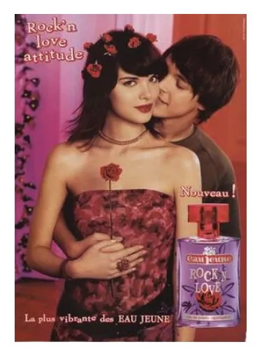 Imagen de Eau Jeune Rock'n Love