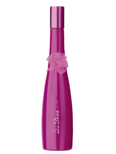 Perfume Diva Pink de Jequiti
