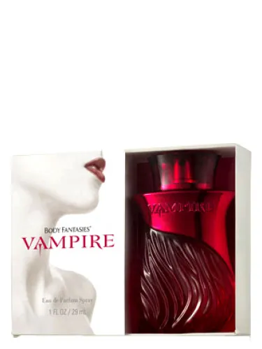 Perfume Body Fantasies Vampire de Parfums de Coeur