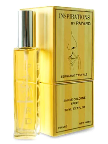 Perfume Bergamot Truffle de Payard