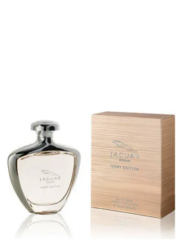 Perfume Jaguar Woman Ivory Edition de Jaguar