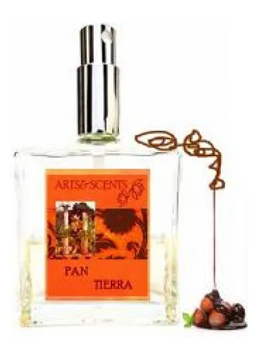 Perfume Pan Tierra de Arts&Scents
