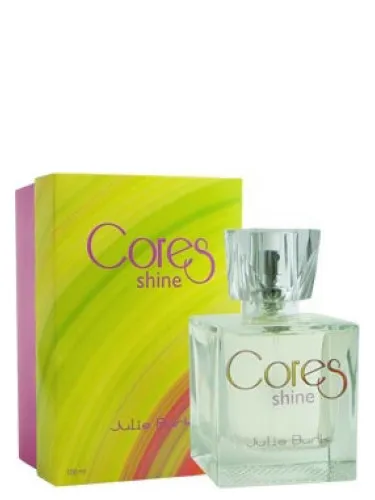 Perfume Cores Shine de Julie Burk Perfumes