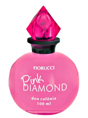 Perfume Pink Diamond de Fiorucci