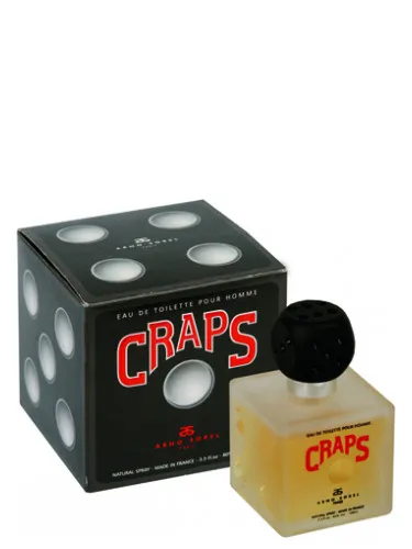 Perfume Craps de Arno Sorel