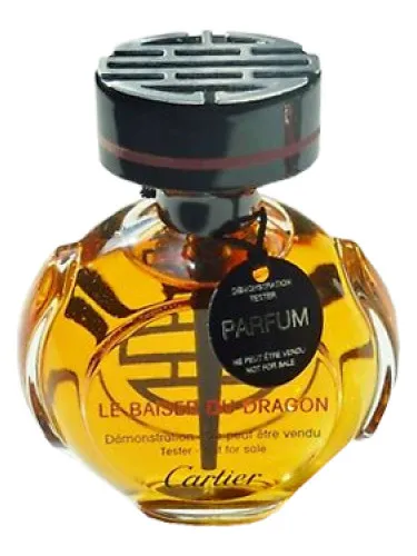 Perfume Le Baiser Du Dragon Parfum de Cartier