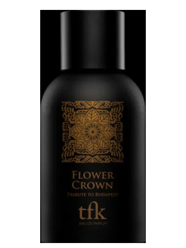 Perfume Flower Crown de The Fragrance Kitchen