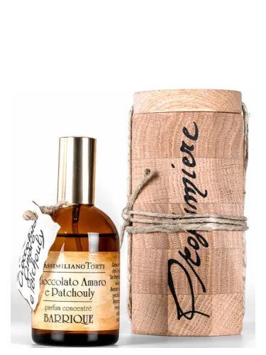 Imagen de Cioccolato Amaro e Patchouli