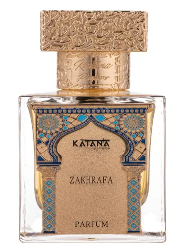 Perfume Zakhrafa de Katana Parfums