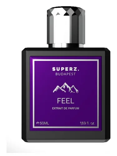 Perfume Feel de Superz.