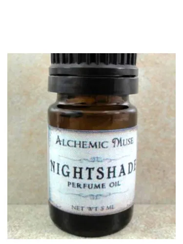 Perfume Nightshade de Alchemic Muse