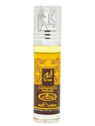 Perfume Alyoum de ALREHAB PERFUMES