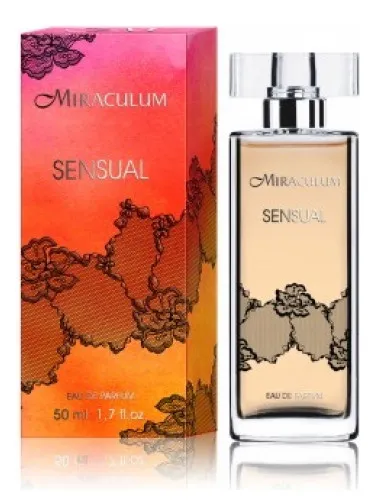 Perfume Sensual de Miraculum