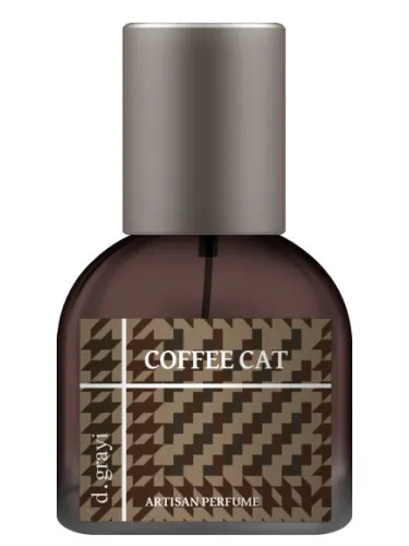 Perfume Coffee Cat de d.grayi