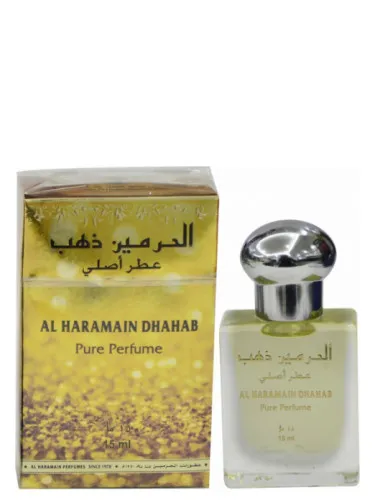 Perfume Dhahab de Al Haramain Perfumes