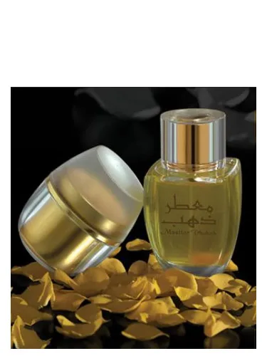 Perfume Moattar Dhahab de Junaid Perfumes