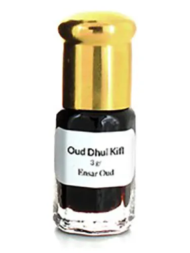 Imagen de Oud Dhul Kifl Organic Oud