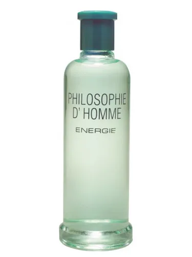 Perfume Philosophie D'Homme Energie de Новая Заря (Novaya Zarya – The New Dawn)