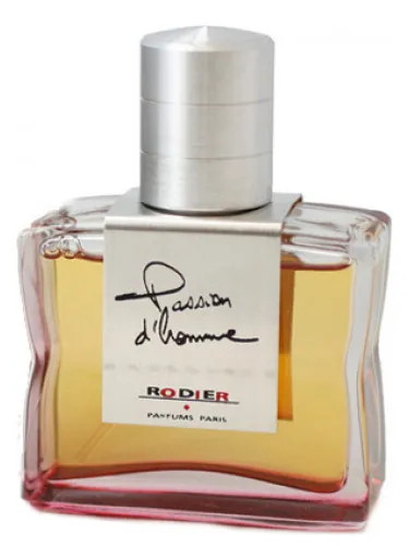 Perfume Passion d'Homme de Rodier