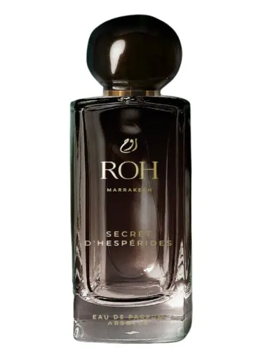 Perfume Secret d'Hespérides de Roh Parfums