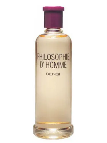 Perfume Philosophie D'Homme Sensi de Новая Заря (Novaya Zarya – The New Dawn)