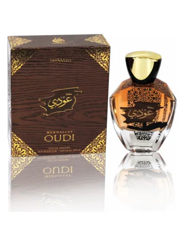 Perfume Oudi de AMD Perfumes