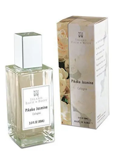 Perfume Pikake Jasmine de Island Bath and body