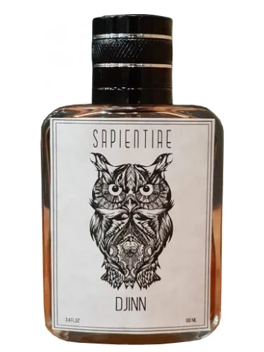 Perfume Djinn de Sapientiae Niche