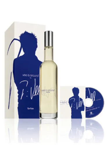 Perfume Vee Is Around for Him de Deborah