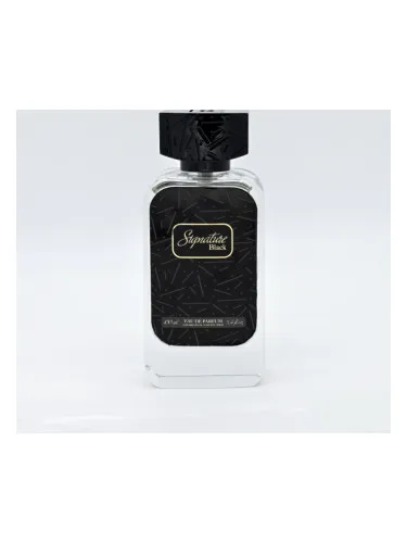 Perfume Signature Black de Dkhoon Emirates