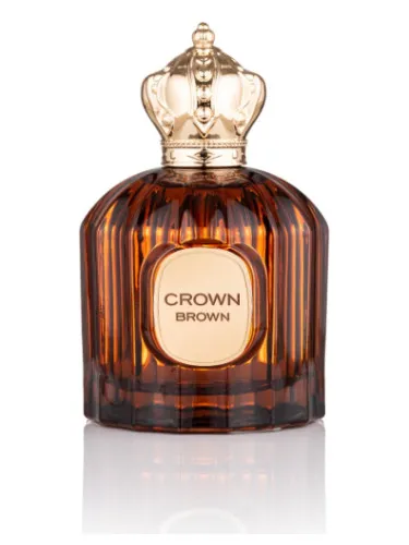 Perfume Crown Brown de Dkhoon Emirates