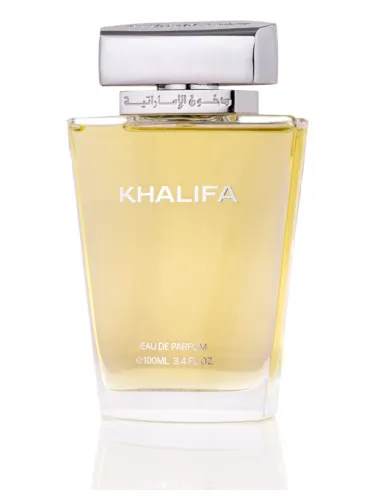 Perfume Sheikh Khalifa de Dkhoon Emirates