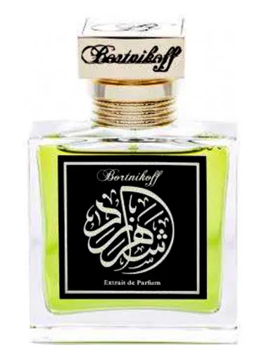 Perfume Scheherazade de Bortnikoff