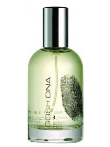 Perfume Gosh DNA 3 For Men de Gosh