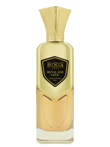 Perfume Metal and Love de Sir Parfumer DNA 2030