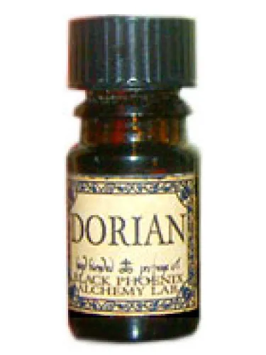 Perfume Dorian de Black Phoenix Alchemy Lab