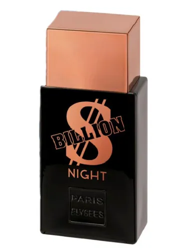 Perfume Billion Dollar Night de Paris Elysees