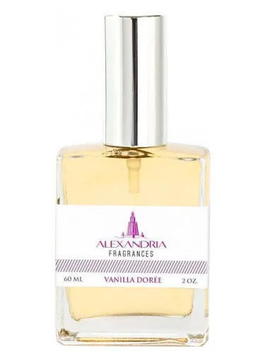 Perfume Vanille Doree de Alexandria Fragrances