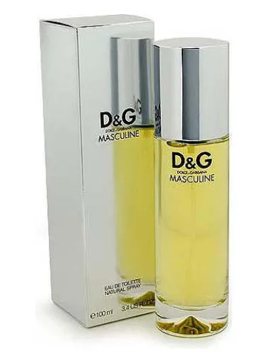 Imagen de D&G Masculine