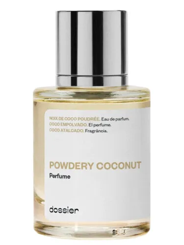 Perfume Powdery Coconut de Dossier
