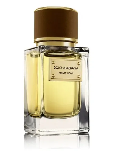 Perfume Velvet Wood de Dolce&Gabbana