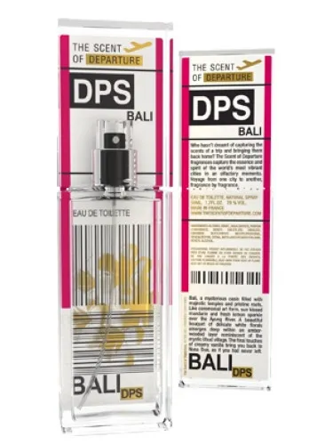 Perfume Bali DPS de The Scent of Departure