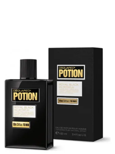 Imagen de Potion Royal Black