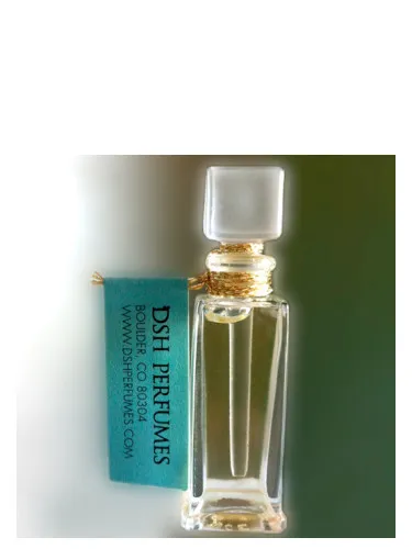 Perfume Habibi de DSH Perfumes