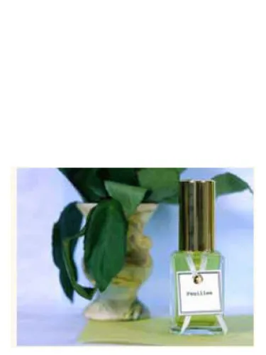 Perfume Feuilles Vertes (Green Leaves) de DSH Perfumes