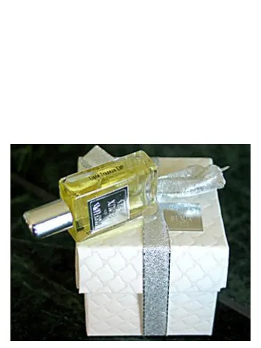 Perfume Ligne Trapéze de DSH Perfumes