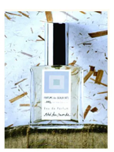 Perfume The´ du Monde de DSH Perfumes