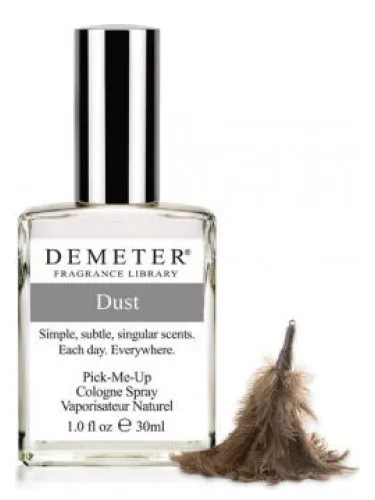Perfume Dust de Demeter Fragrance
